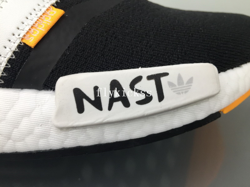 NMD Off White x Adidas NMD BA8860